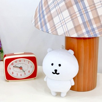 【韓國正版授權】nagano熊 自嘲熊 包包吊飾 絨毛吊飾 小娃娃 公仔玩具 小朋友禮物 鑰匙扣環 女生朋友送禮 白色情人節禮物 交換禮物 女朋友生日禮物