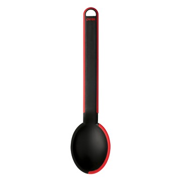 Corelle Brands 康寧餐具 Pyrex 耐熱湯匙  S01  黑色  1支