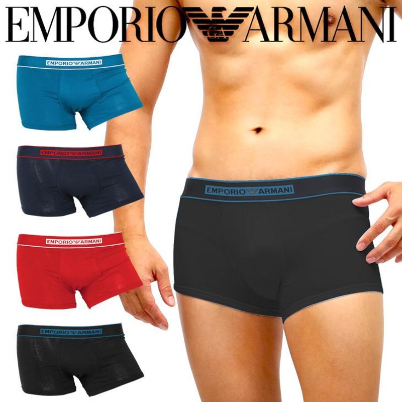 エンポリオ アルマーニ ボクサーパンツ メンズ EMPORIO ARMANI