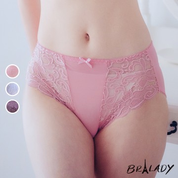 波蕾妮｜晨間輕吻 配褲【M18831褲】蕾絲內褲 透膚內褲 低腰內褲 性感 330
