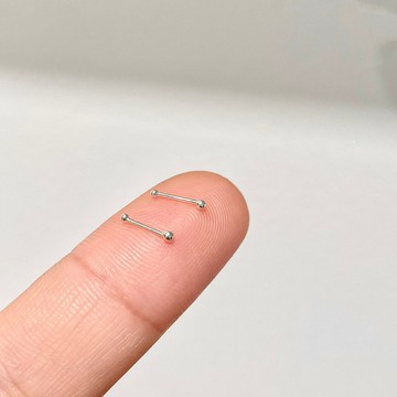 | 簡約 | 超迷你小火柴 • 養耳棒 • 純銀耳針 • 耳環 • 抗敏