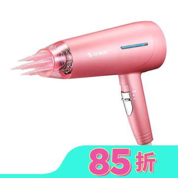 達新牌光觸媒超水潤負離子吹風機TS-6668
