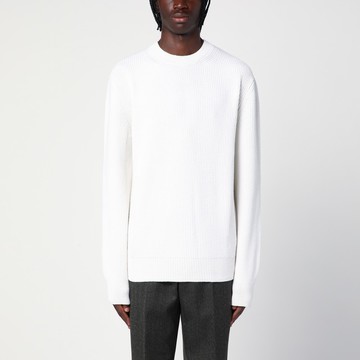 Oasi beige cashmere jumper