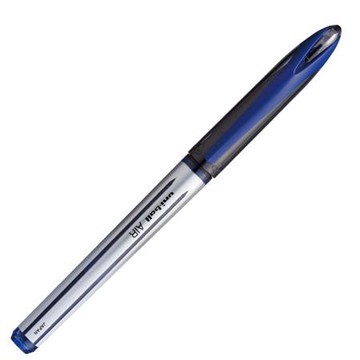 三菱uni鋼珠筆UBA-188/藍/0.7mm