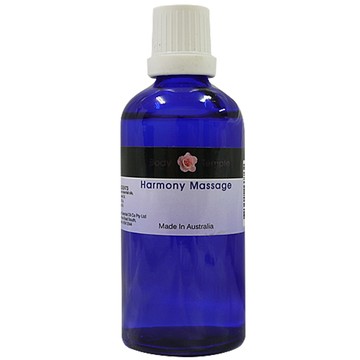 Body Temple特調複方按摩油-平衡配方