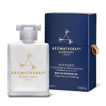 【Espace Beaute】AA 舒和薰衣草辣薄荷沐浴油 55ml