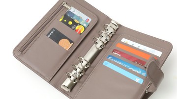 zhixi知熙X Gram &Co. 聯名皮質活頁夾---雲朵知存本