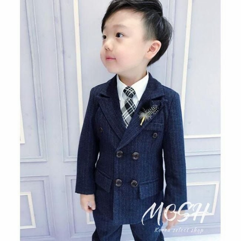 即納 韓国 子供服 フォーマル スーツ 子ども服 キッズ 結婚式 卒業式 卒園式 入学式 発表会 かっこいい 男の子 誕生日 お祝い ボーイ 大人見え キッズスーツ 通販 Lineポイント最大0 5 Get Lineショッピング