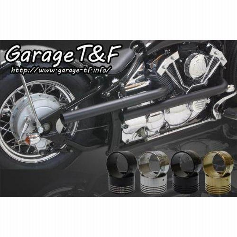 Garage T&F ガレージ ティーアンドエフ コンバットグリップ(1インチ