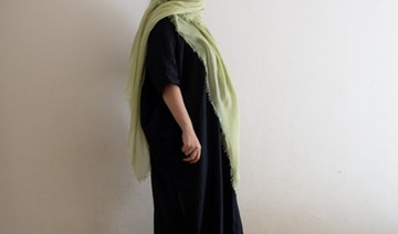 Pinkoi 代購 -  ◎定做真絲羊絨植物染色披肩<艾草>