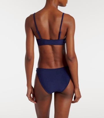 Polo Ralph Lauren Embroidered bikini bottoms