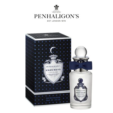 【PENHALIGON'S 潘海利根】牧羊少年古龍水30ML【男生香氛首選】