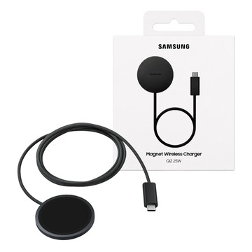 Samsung 原廠 磁吸無線充電器 Max 25W - 1.5m, 需搭磁吸殼 (EP-P2900)