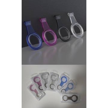 蘋果防丟神器保護套 追蹤器保護貼 鑰匙圈保護套 鑰匙扣 TAG保護套 TAG鑰匙扣 追蹤器保護套 追蹤器鑰匙扣 保護貼