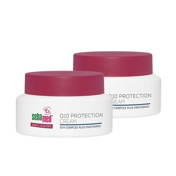 Sebamed Q10抗皺煥膚霜50ml 2入組 (新裝上市)
