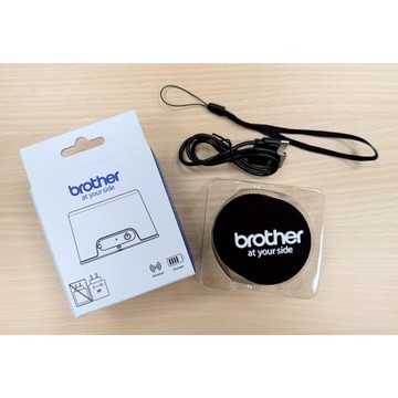 BROTHER 迷你磁吸支架無線音箱 不挑色  [完全贈品]