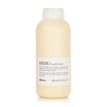 【特芬莉(達芬尼斯)】四季活力輕髮膜(所有髮質) Dede Delicate Daily Conditioner