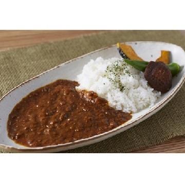 伊豆沼農産 伊達の純粋赤豚カレー　200g×6箱