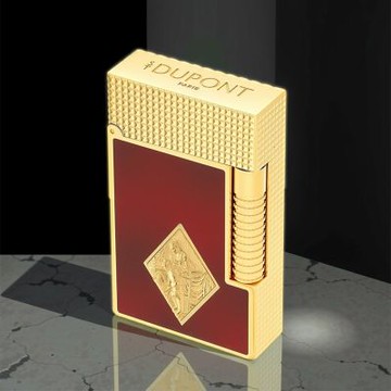 S.T.Dupont 都彭 × Romeo y Julieta 150週年羅密歐與茱麗葉 Le Grand Dupont 打火機 1212購物節 送禮推薦 C23050CL