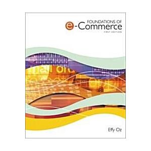 Foundations of E-Commerce (Hardcover)