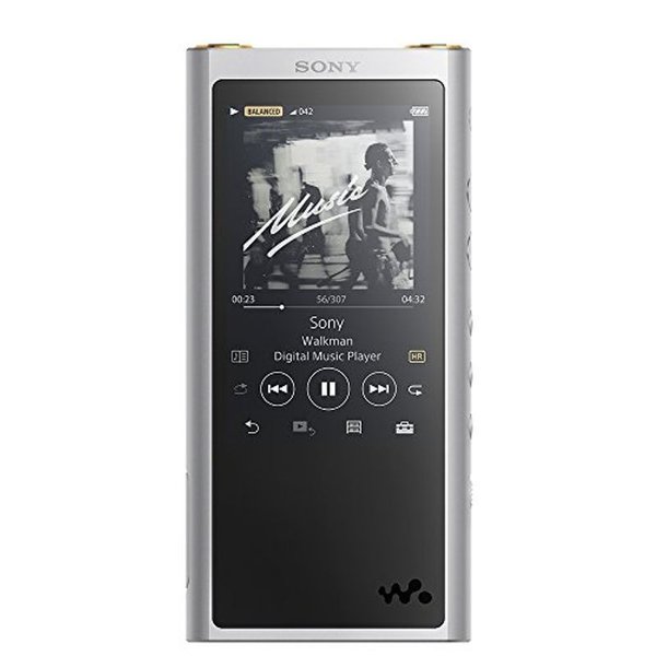 割り引き ソニー ウォークマン Aシリーズ 16GB NW-A55 : MP3プレーヤー