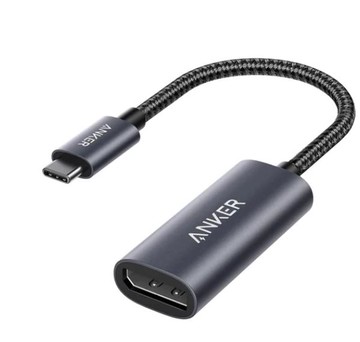 [3東京直購] Anker A8315 PowerExpand USB-C 轉 DisplayPort 影音訊號轉接器 TYPE-C 4K 轉接線 適 MacBook Pro Air iPad