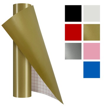 ant 美國加州品牌 智慧型彩膜 膠膜 兼容Cricut 33 x 122 cm