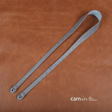 cam-in真皮徠卡數碼照相機背帶 適用徠卡微單肩帶鴕鳥皮CAM2505
