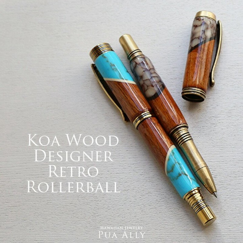 ハワイアン コアウッド レトロ ボールペン 木製 メンズ 男性 高級ボールペン ブランド おしゃれ ハンドメイド 就職祝い プレゼント お祝い 父の日 還暦祝い 通販 Lineポイント最大0 5 Get Lineショッピング