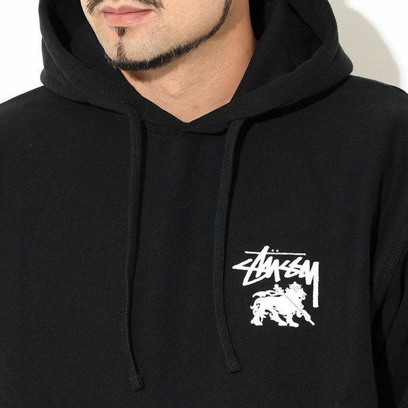 ステューシーパーカー　stussy STUSSY BLOCK SPORT ZIP HOOD ステューシー パーカー - メルカリ