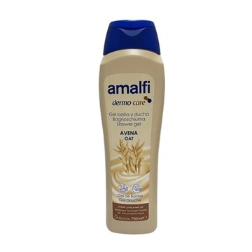 【Amalfi】燕麥萃取精華乾敏用沐浴凝膠750ml(草本植物沐浴乳)