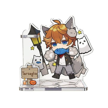 原神詭奇變裝系列壓克力立牌-達達利亞