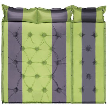 2019熱銷可拼接加厚自動充氣墊加寬加厚防潮墊帳篷墊戶外野餐地墊