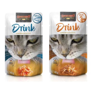 里奧納多-精燉湯包 兩種口味 40g 24包組