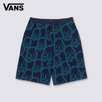 Artist Collection - Rarebirth 深藍色短褲