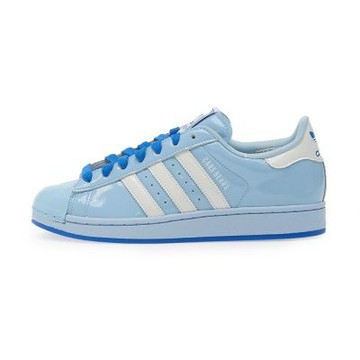 【ADIDAS】SUPERSTAR II W 運動休閒鞋 KK4865