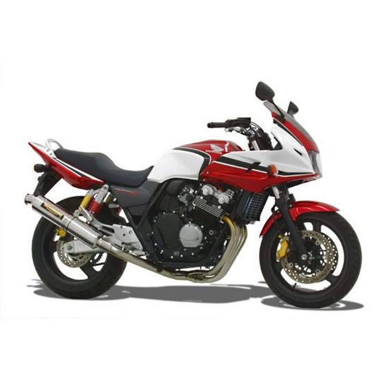 ヨシムラ CB400SF-VTEC/SP2/SP3(99-05)用 機械曲チタンサイクロンマフラー【FireSpec】(TS)  110-452F8251 | LINEブランドカタログ