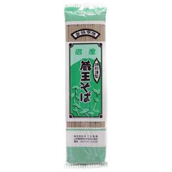 みうら食品 蔵王そば 200g×30袋　送料無料　　代引き不可　送料無料 メーカー直送 期日指定・ギフト包装・注文後のキャンセル・返品不可 ご注文後在庫確認時に