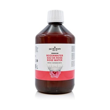 Jacob Hooy 雅歌布霍伊｜盈潤玫瑰花水500ml
