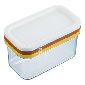 AKEBONO 曙產業 奶油切割盒  白色  1盒