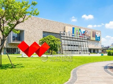 ㊣西區~美術園道 ‧ 拾光文青透天｜台中市西區英才路