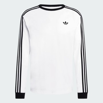 Adidas 愛迪達 3s Ls Tee KE3545 男 長袖上衣 休閒長袖 純棉 白