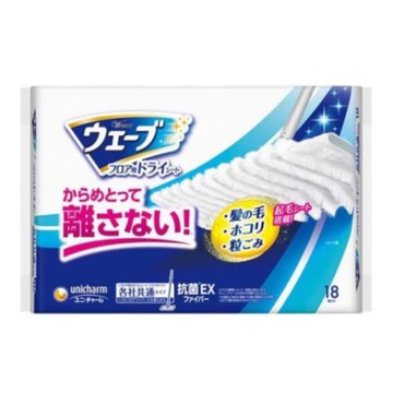 18 dry sheets for waves