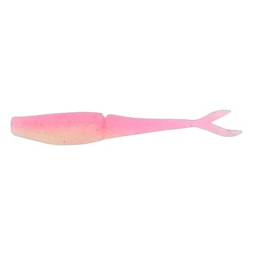 DAIWA 軟蟲 BaitJunkie 5 JERKSHAD PINK GLOW UV  #12  8.2g  1個
