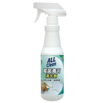 ALL Clean霉菌青苔清洗劑500ml*4入