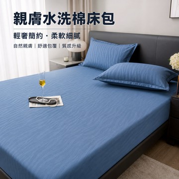 台灣出貨 加大床包 30公分加高床包 印花枕頭套 單人床單 印花床包 夏季床包 床單雙人 單人床包 雙人床包 床罩