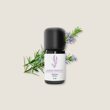 科西嘉迷迭香精油