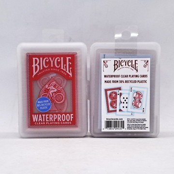 【USPCC撲克】Bicycle Waterproof S103052683