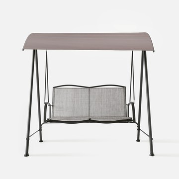 特斯林雙人搖椅