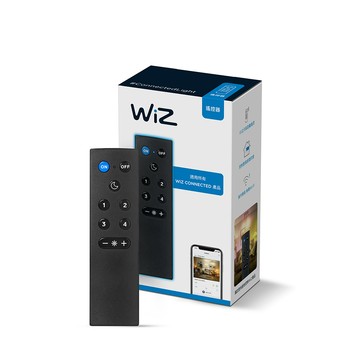 PHILIPS WiZ 智慧照明 遙控器(PW006)